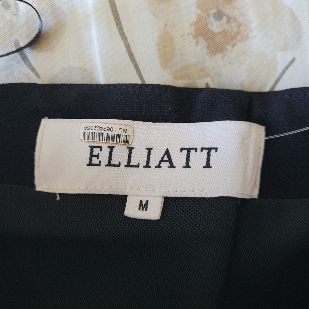 Anthropologie Elliatt Maxi Party Evening Dress - Picture 4 of 6